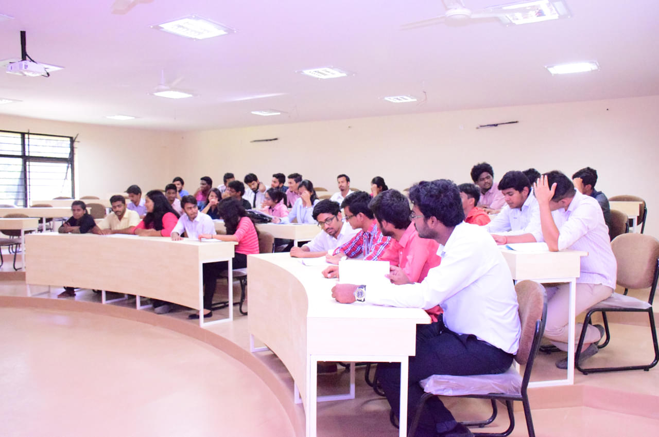 JAGSOM Bangalore hostel photo 6